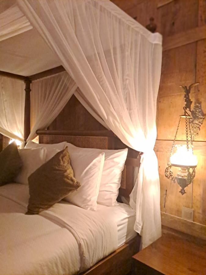 Ayu Dira Heritage House Ubud Exterior foto