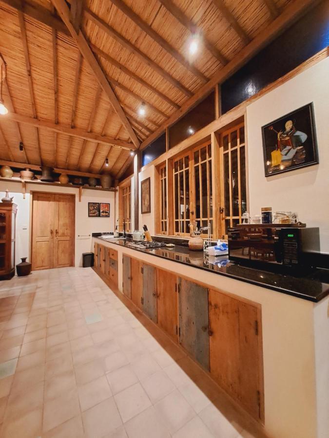 Ayu Dira Heritage House Ubud Exterior foto